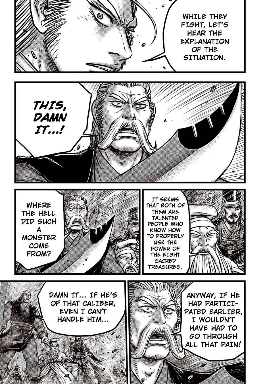 Chapter 622 - Page 13
