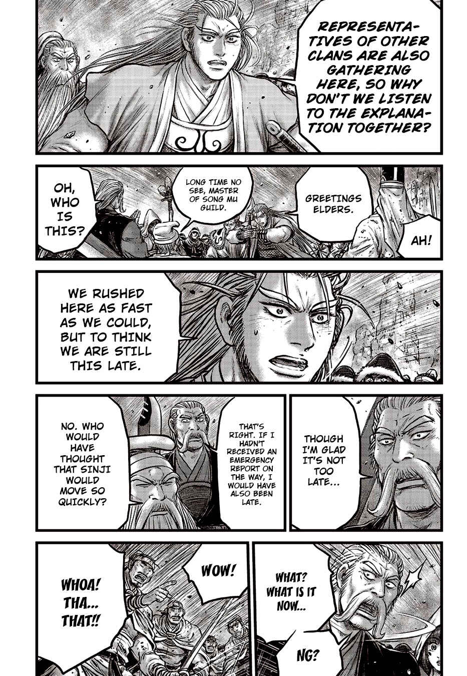 Chapter 622 - Page 16