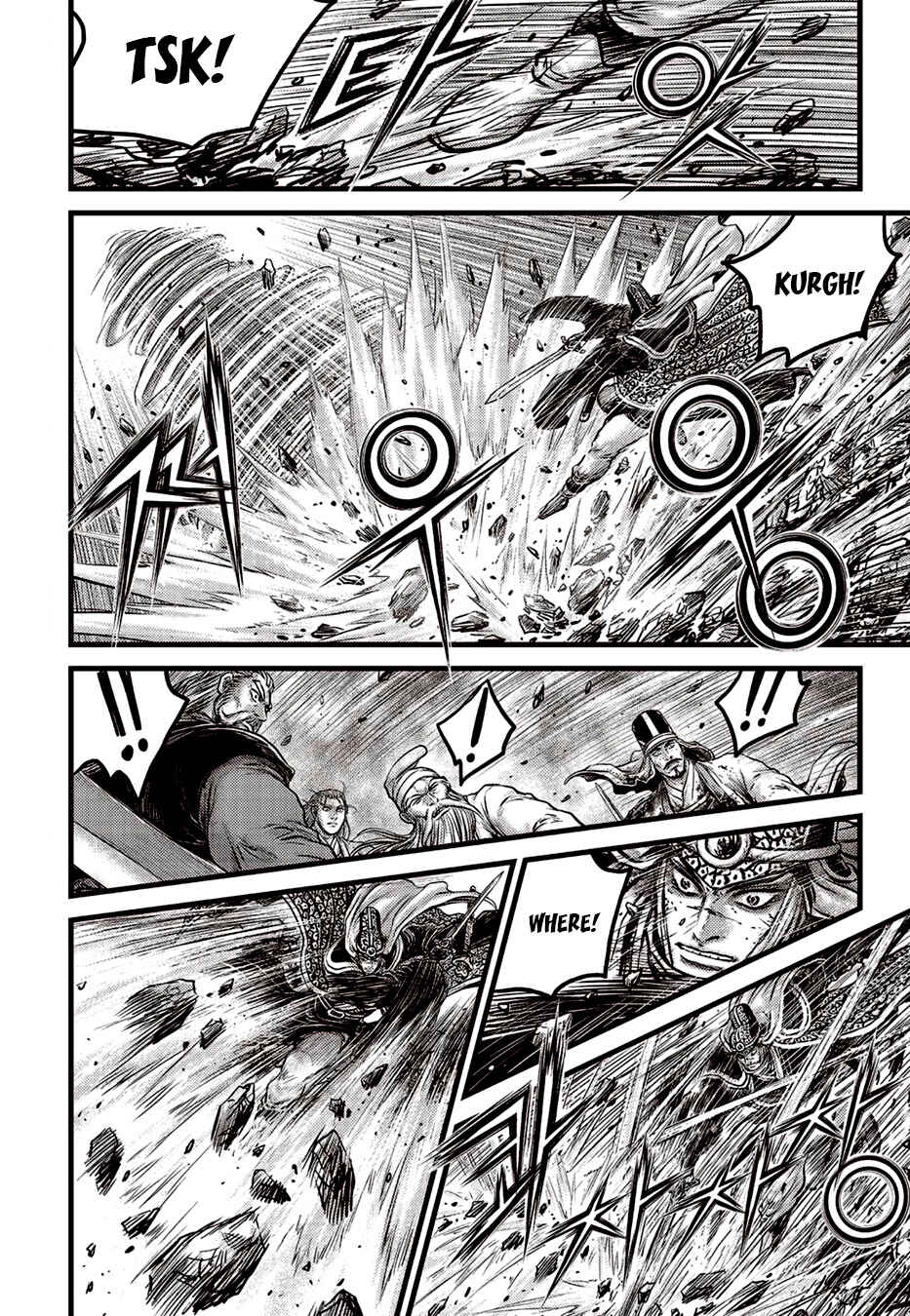 Chapter 622 - Page 18