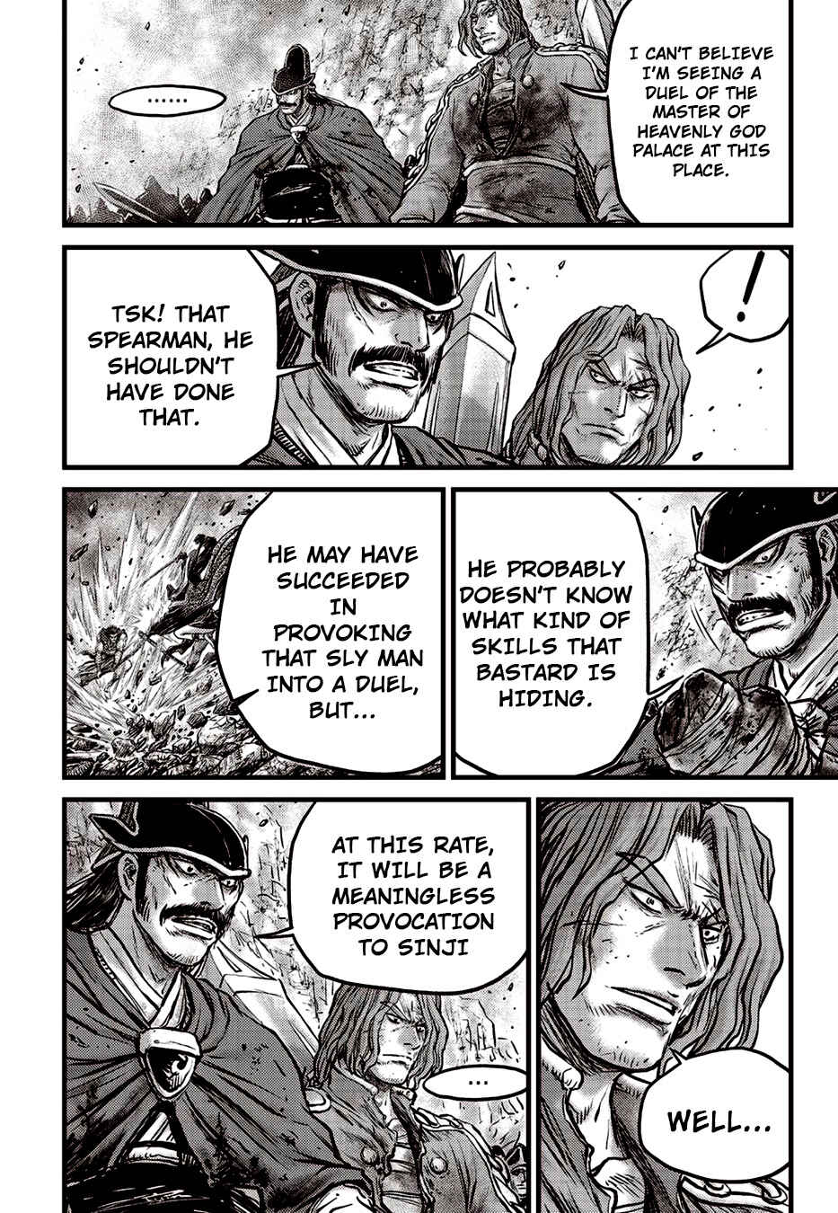 Chapter 622 - Page 4