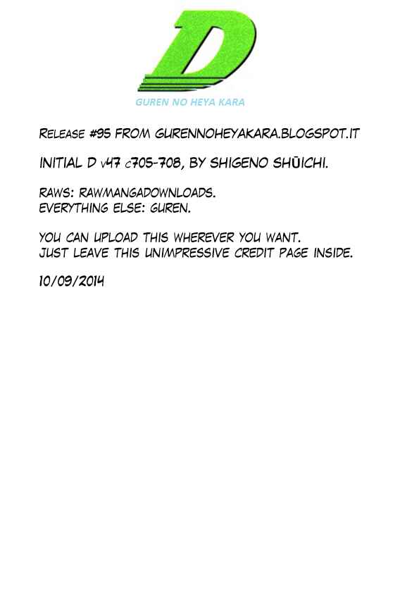 Chapter 708 - Page 19