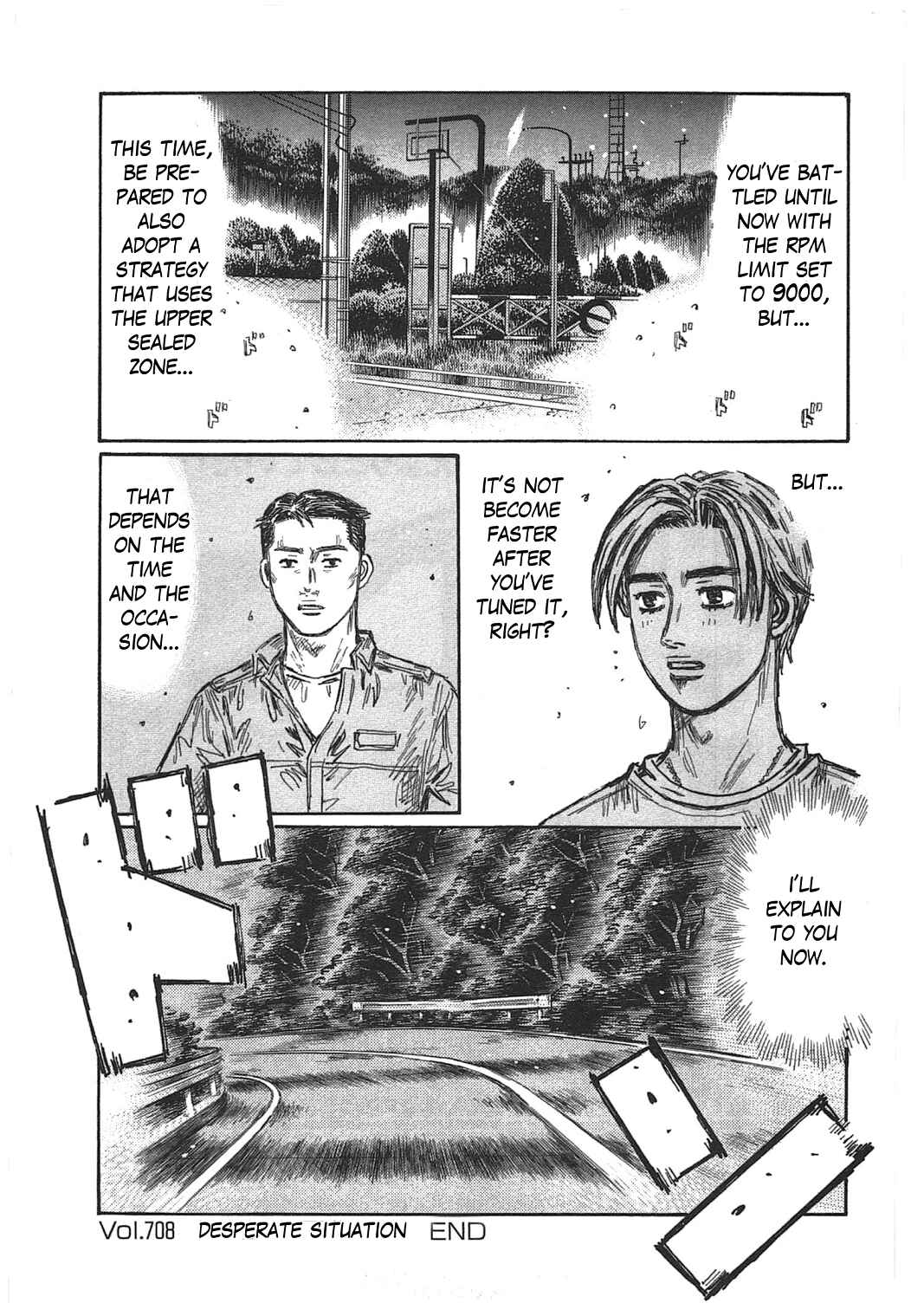 Chapter 708 - Page 9