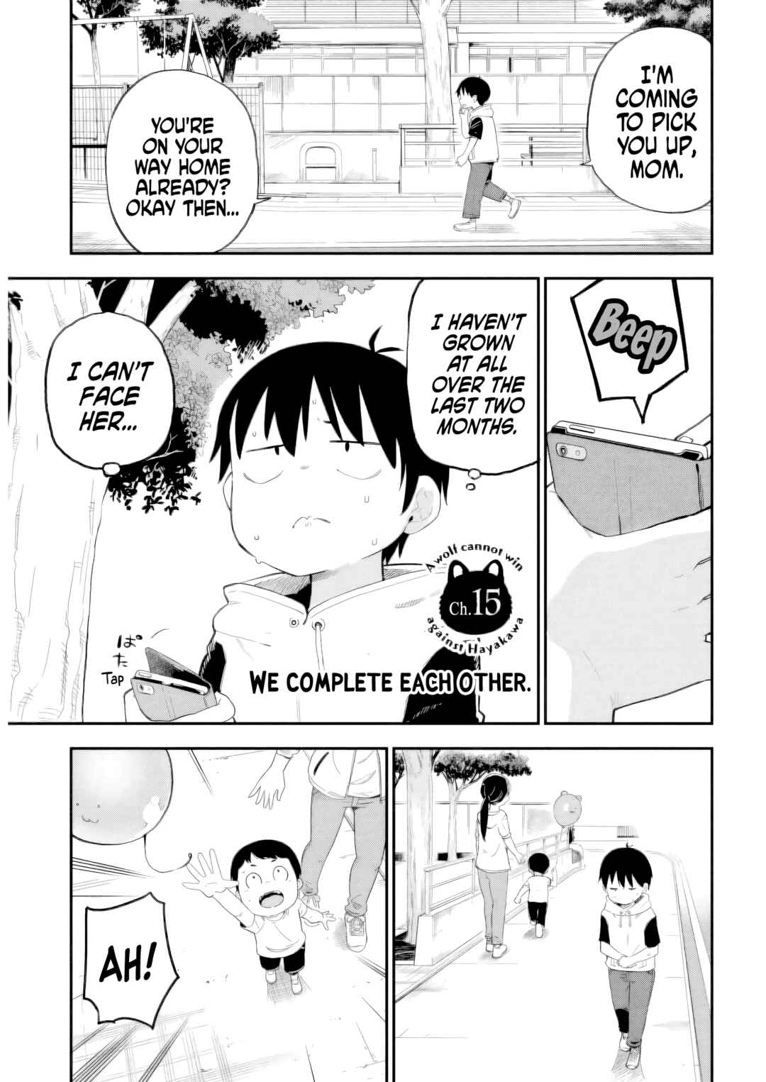 Chapter 15 - Page 1