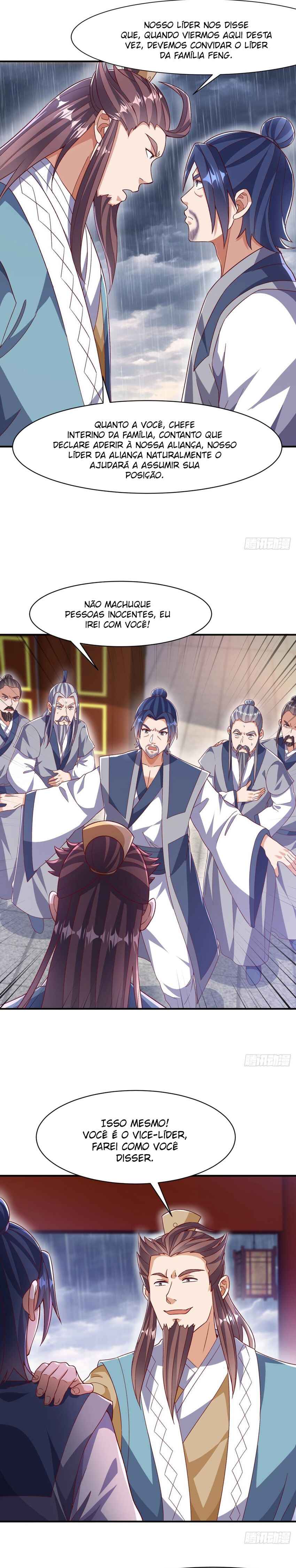 Chapter 544 - Page 8
