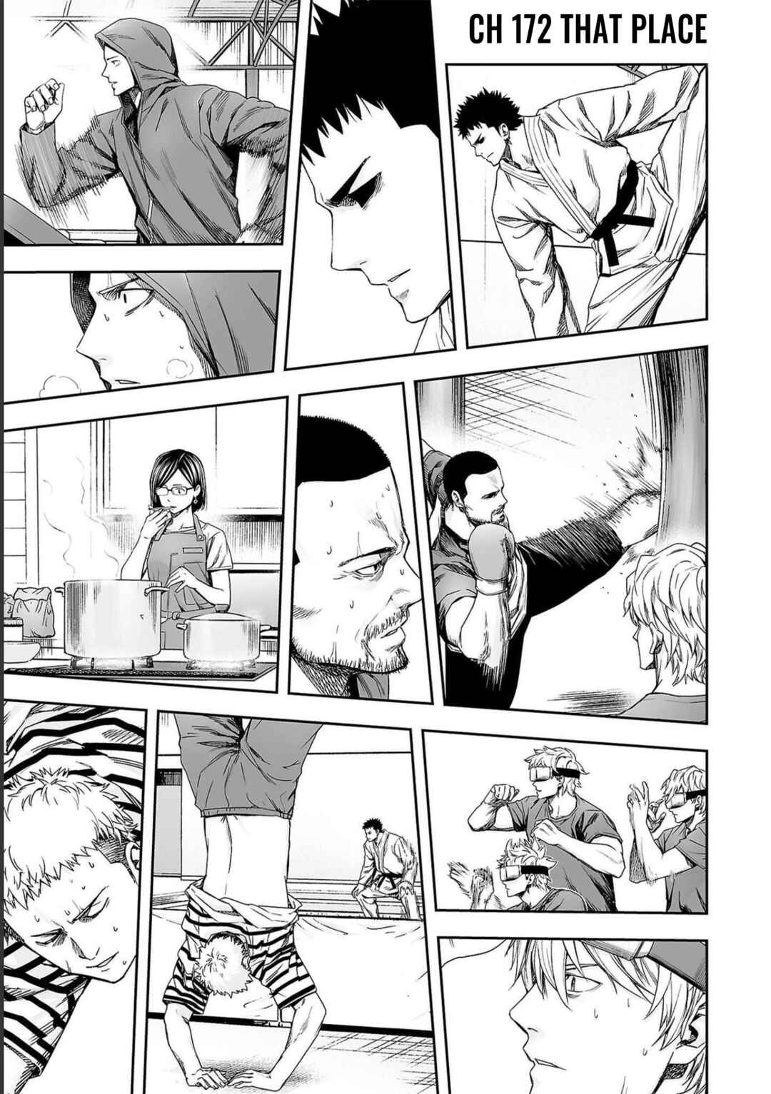 Chapter 172 - Page 1
