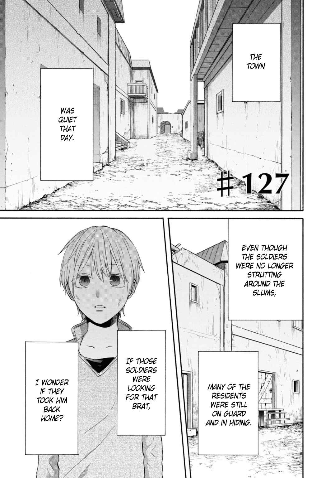 Chapter 127 - Page 1