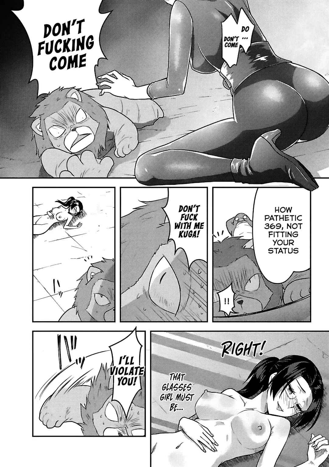 Chapter 21 - Page 25