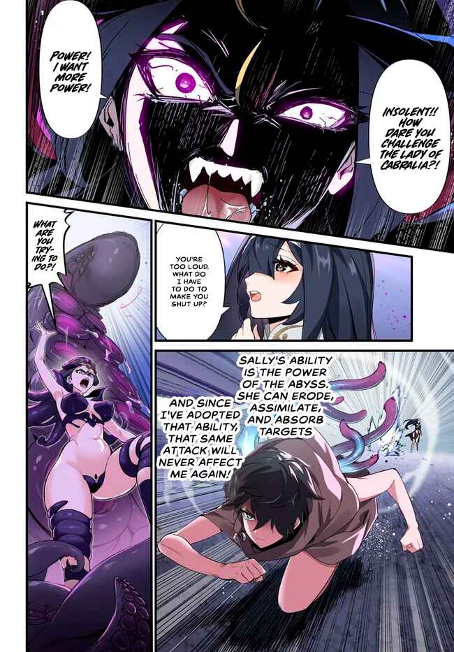 Chapter 2.2 - Page 8