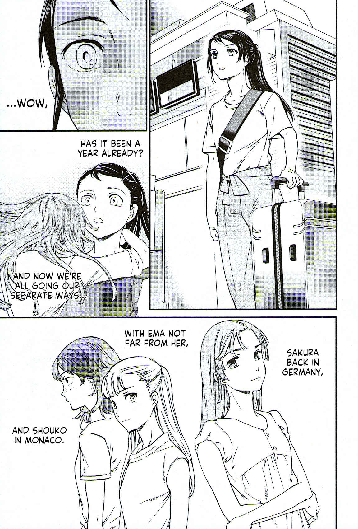 Chapter 74 - Page 35