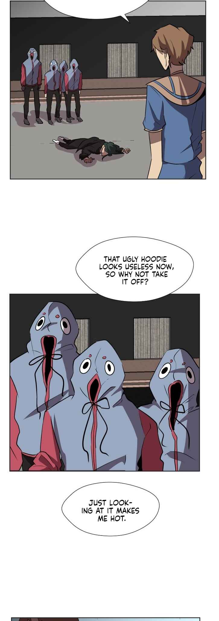 Chapter 86 - Page 31