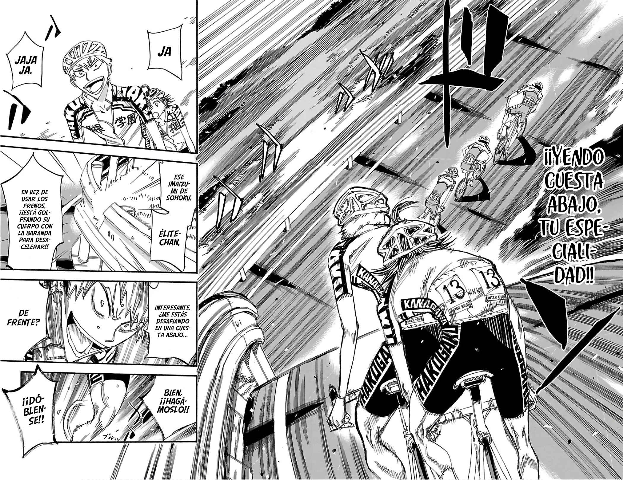 Chapter 494 - Page 20