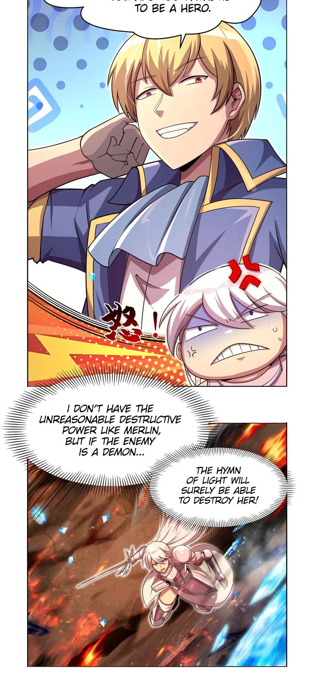 Chapter 417 - Page 28