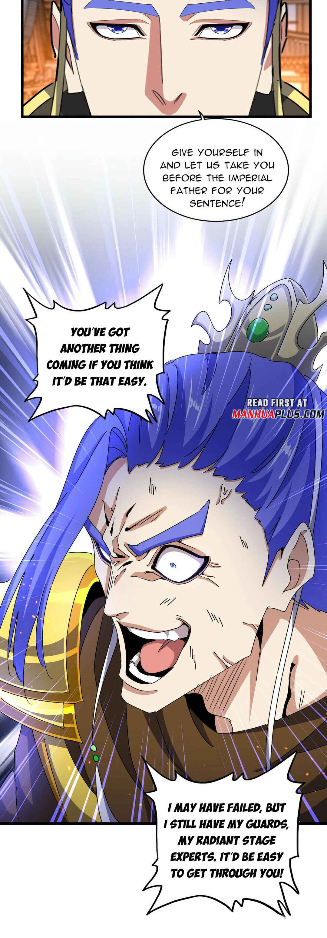 Chapter 469 - Page 22