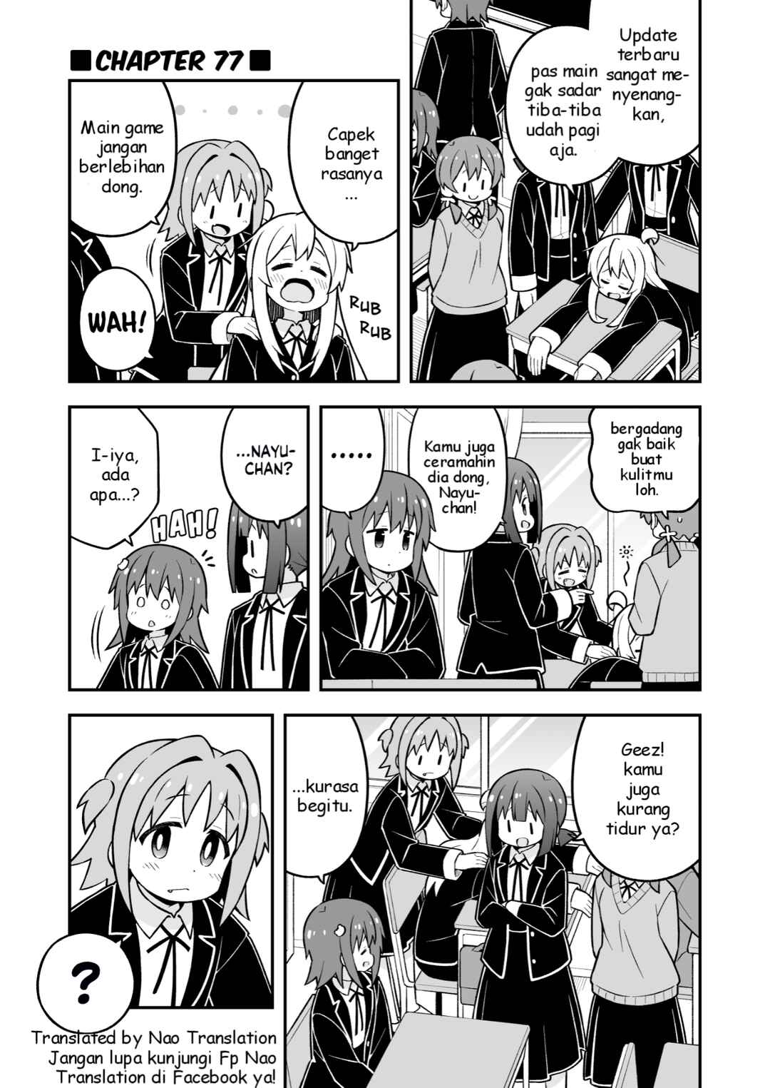 Chapter 77 - Page 1