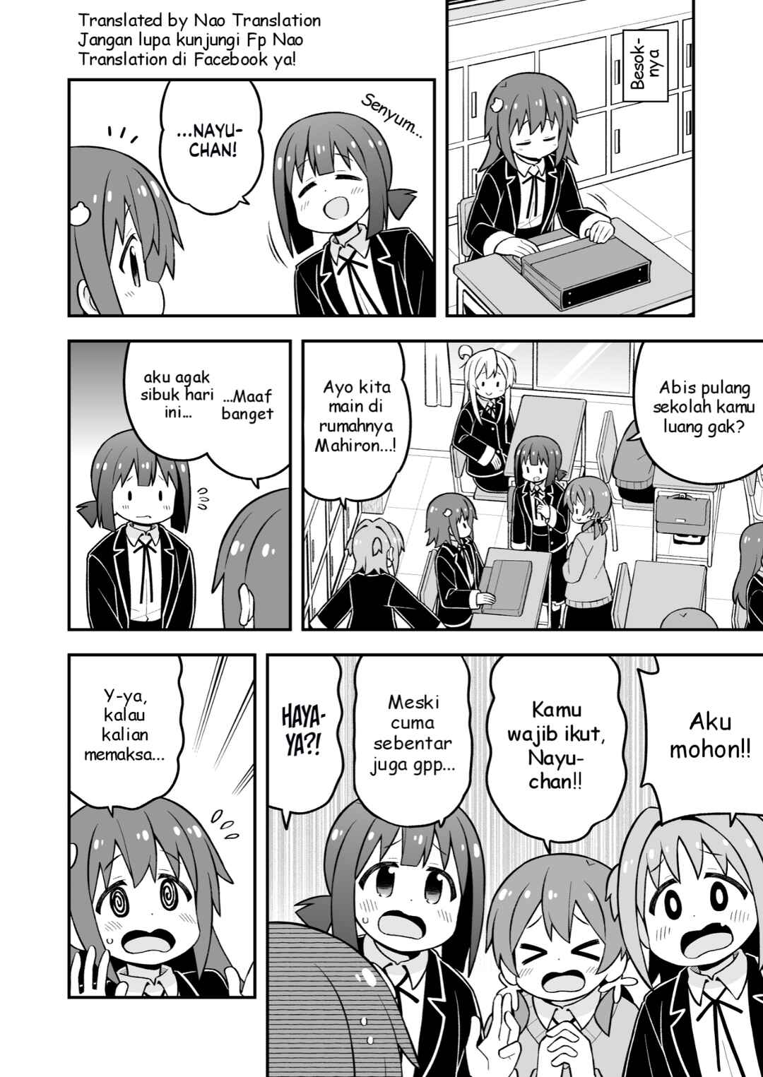 Chapter 77 - Page 6