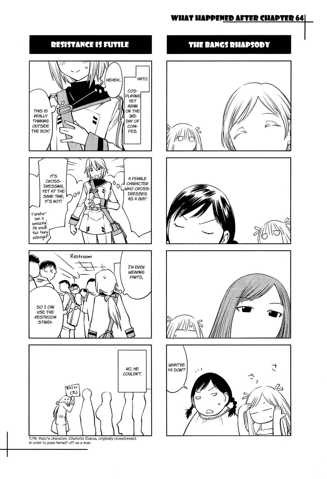Chapter 64 - Page 30