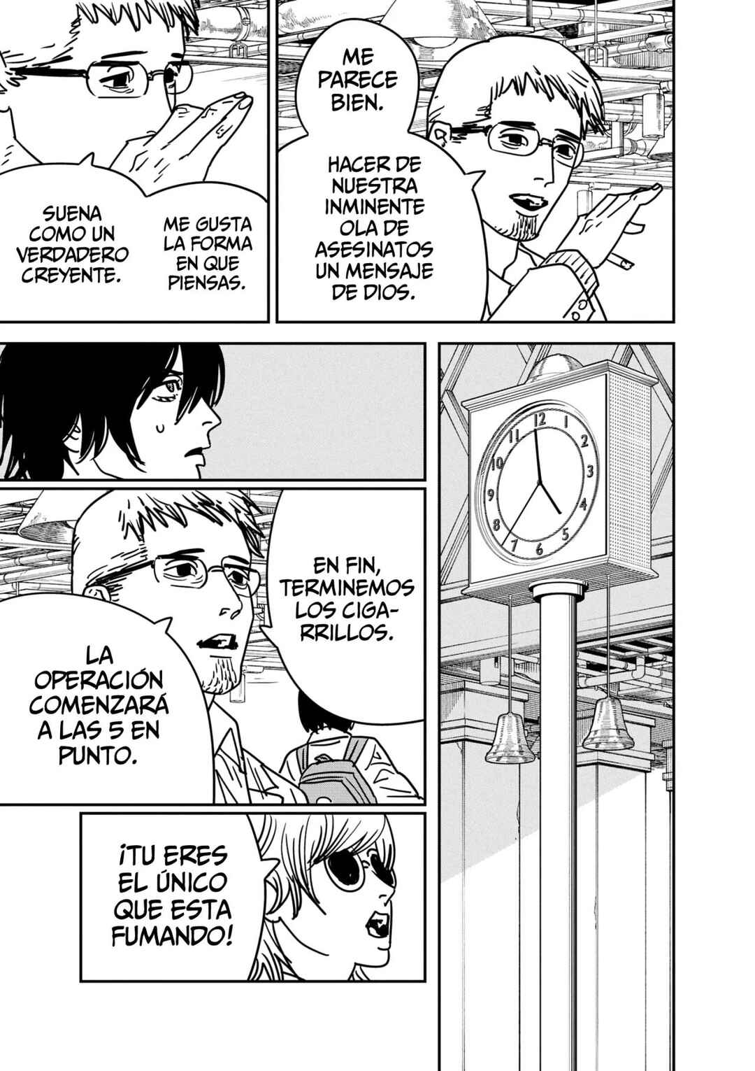 Chapter 143 - Page 5