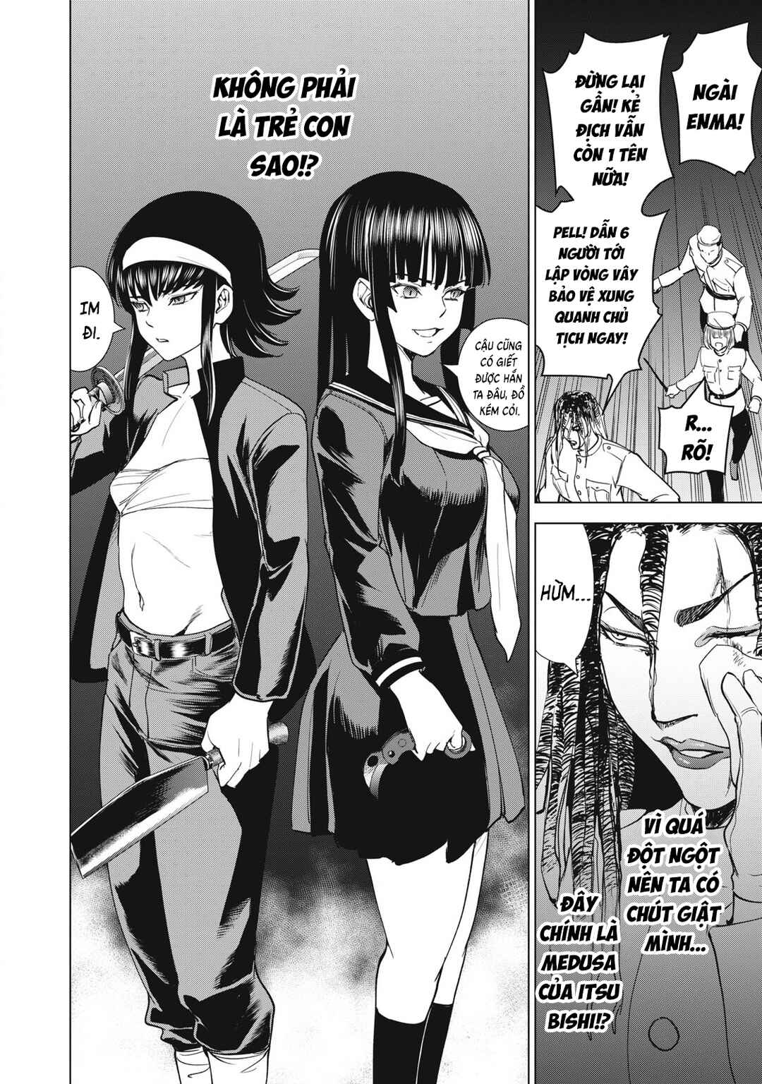 Chapter 316 - Page 13