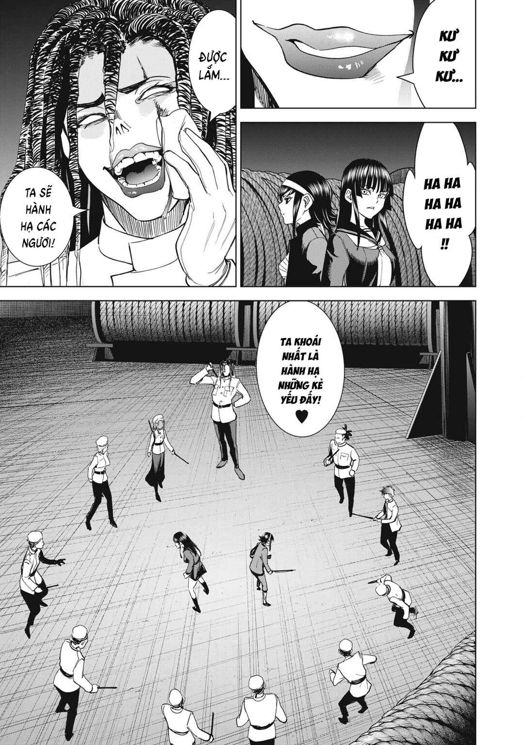 Chapter 316 - Page 14