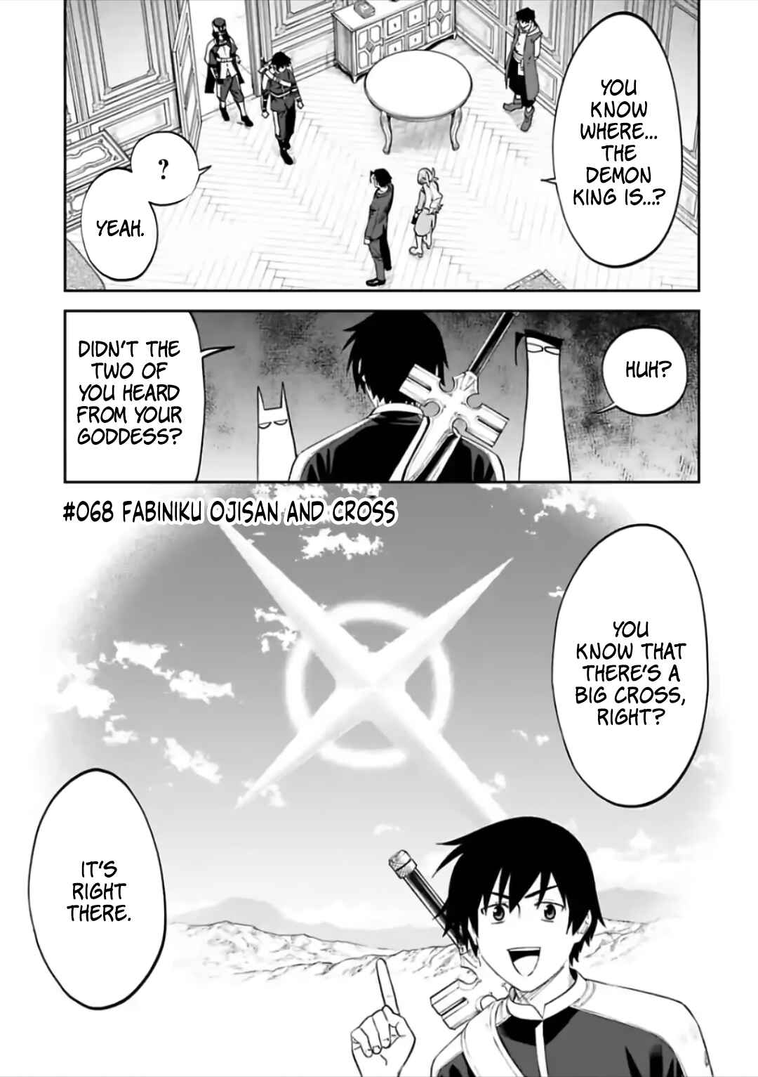 Chapter 68 - Page 1