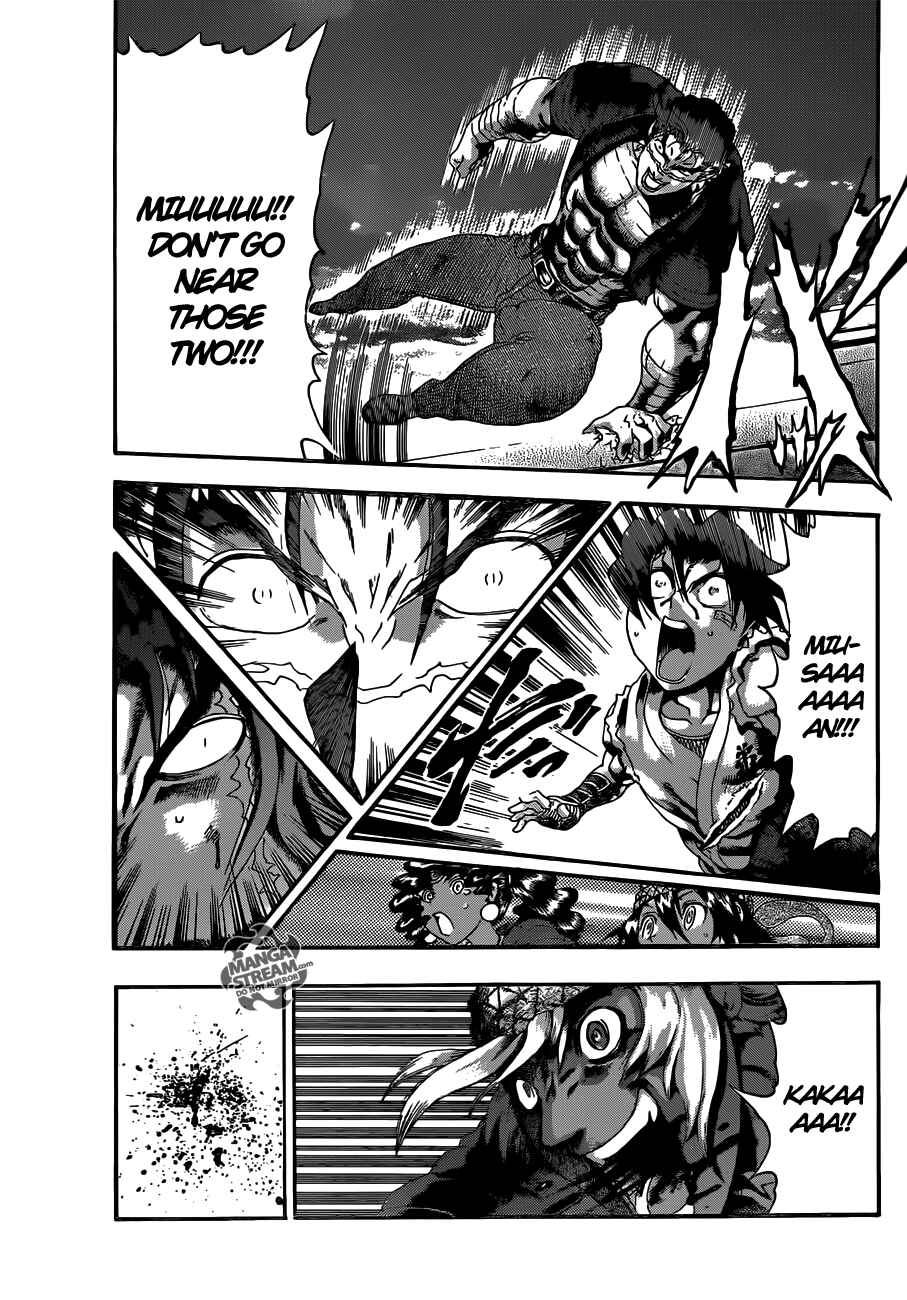 Chapter 476 - Page 10