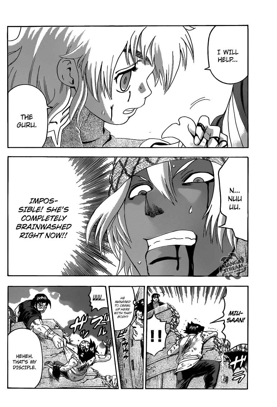 Chapter 476 - Page 12