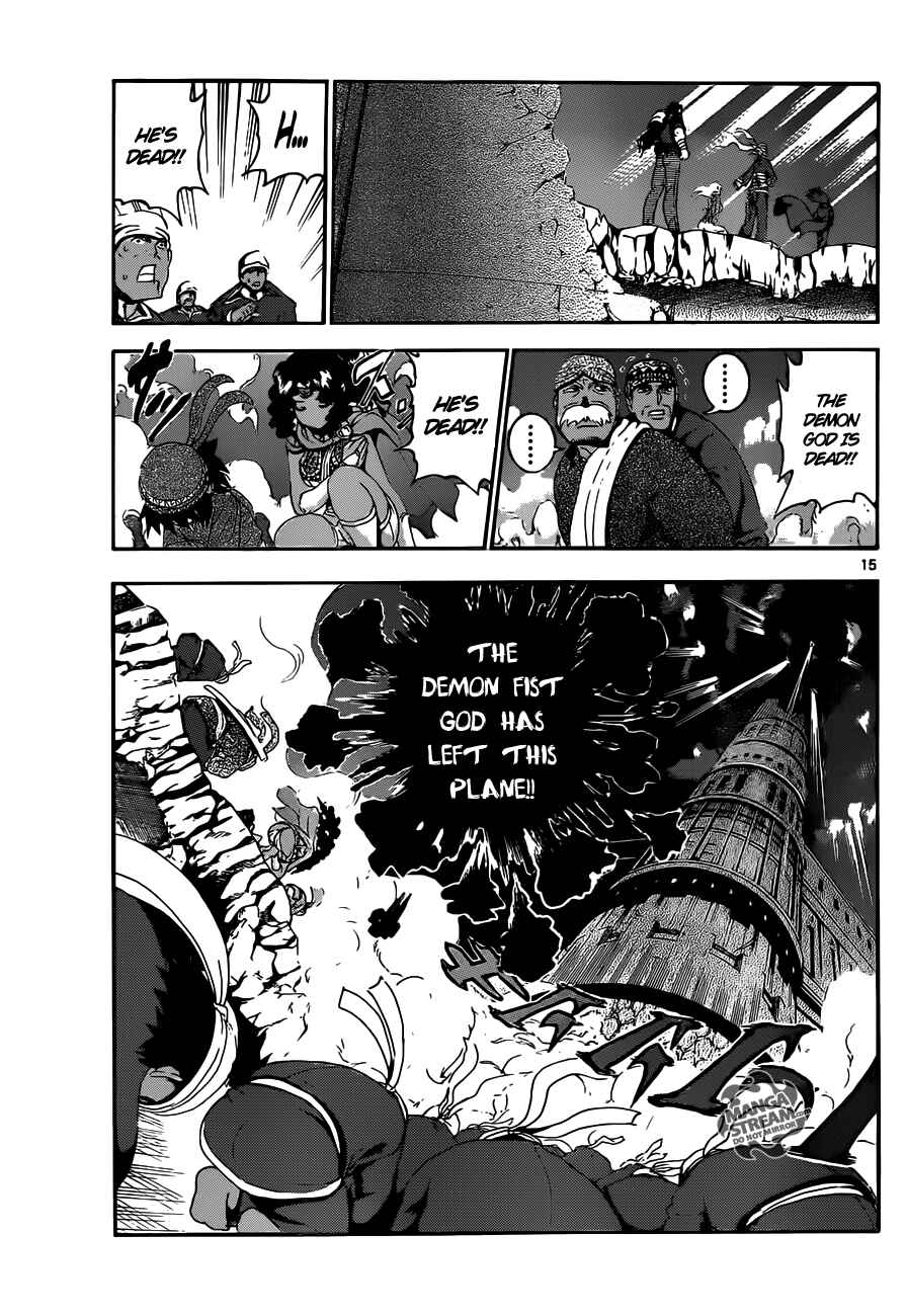 Chapter 476 - Page 15