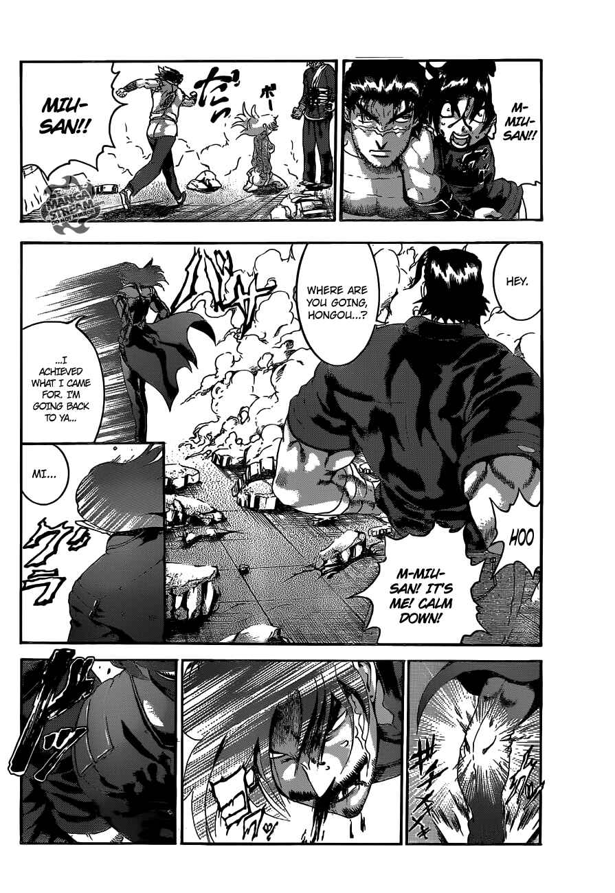Chapter 476 - Page 16