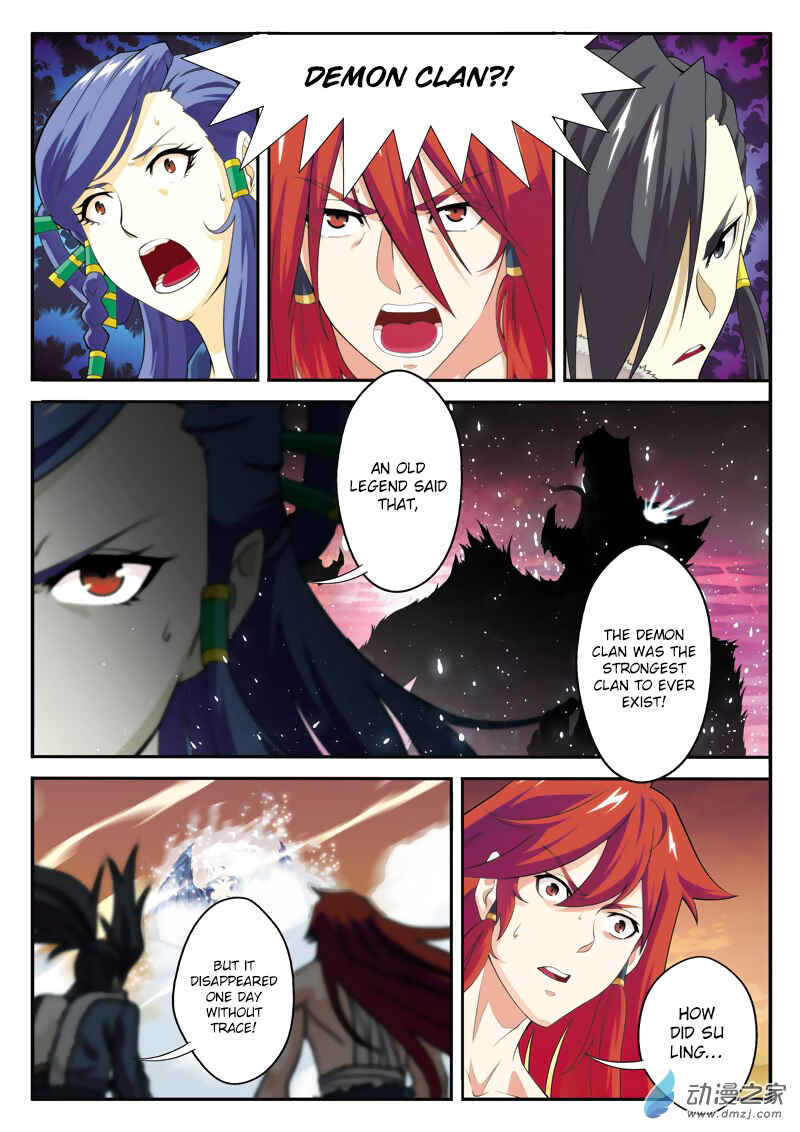 Chapter 121 - Page 11