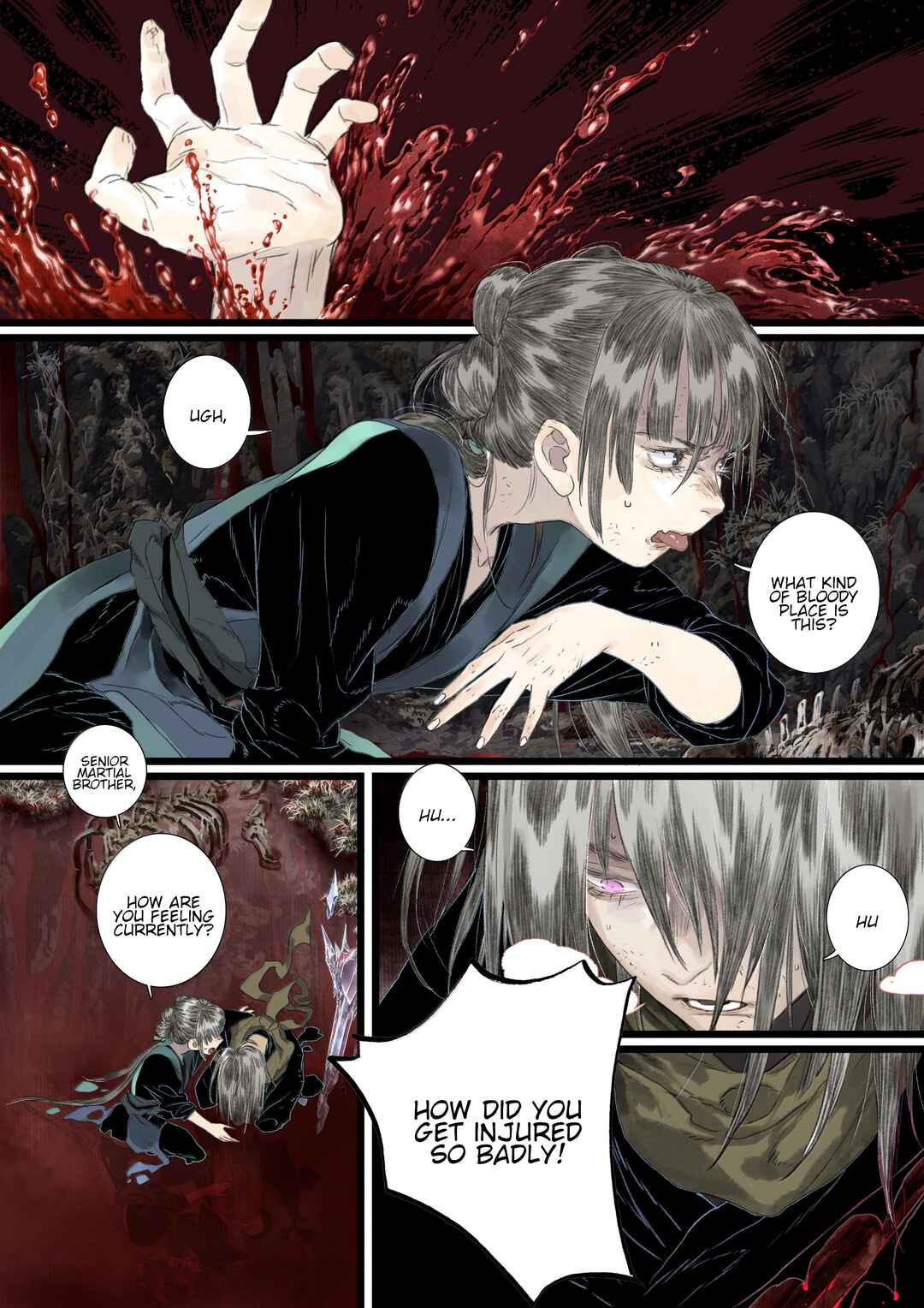 Chapter 129 - Page 9