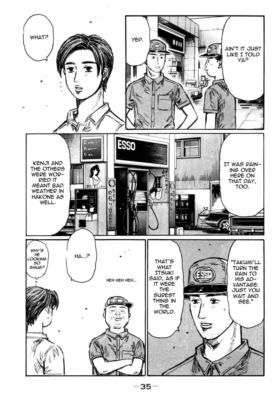 Chapter 579 - Page 5