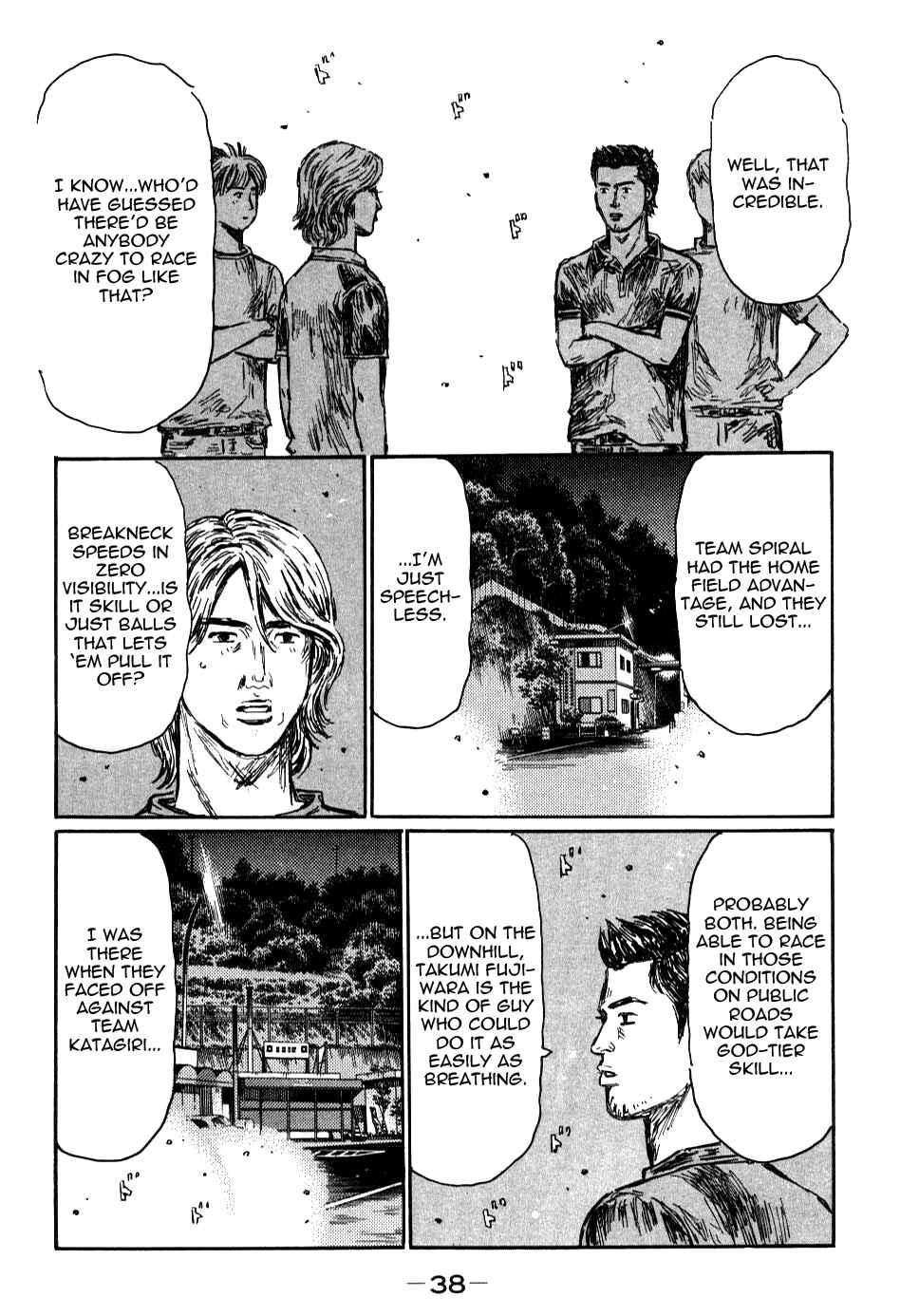 Chapter 579 - Page 8