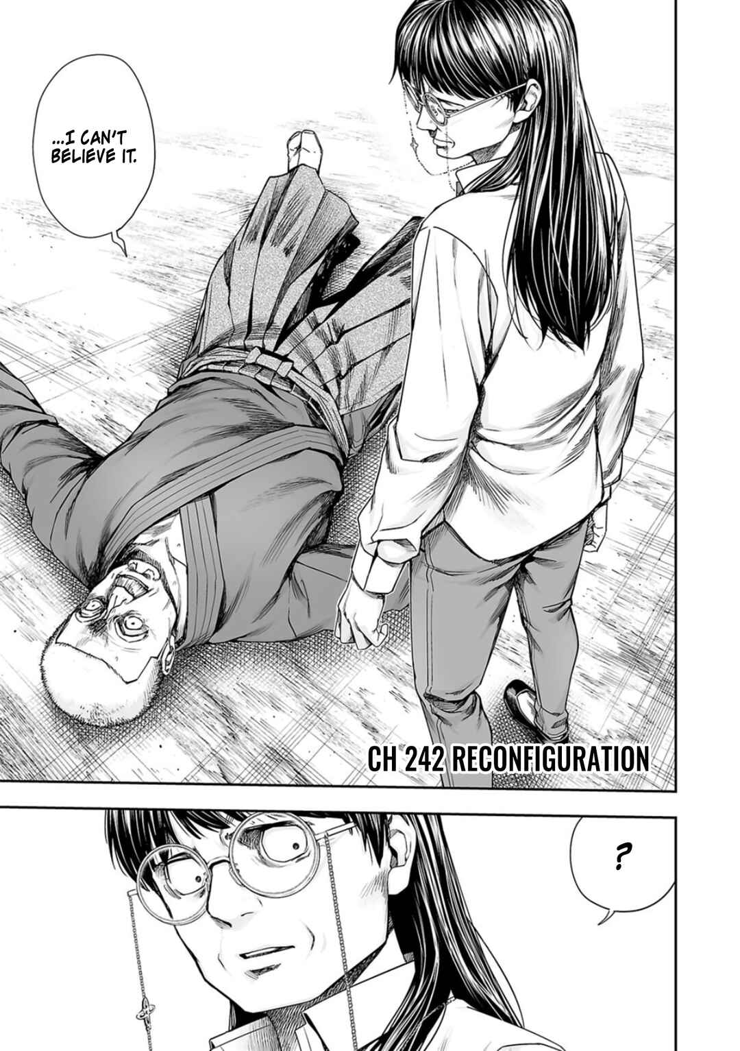 Chapter 242 - Page 1