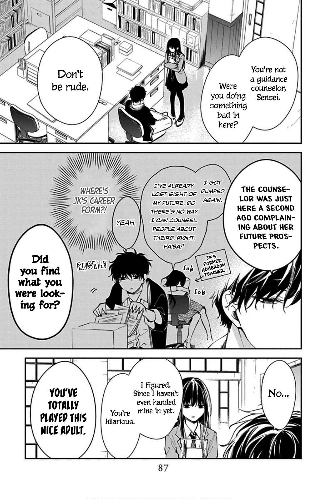 Chapter 64 - Page 7