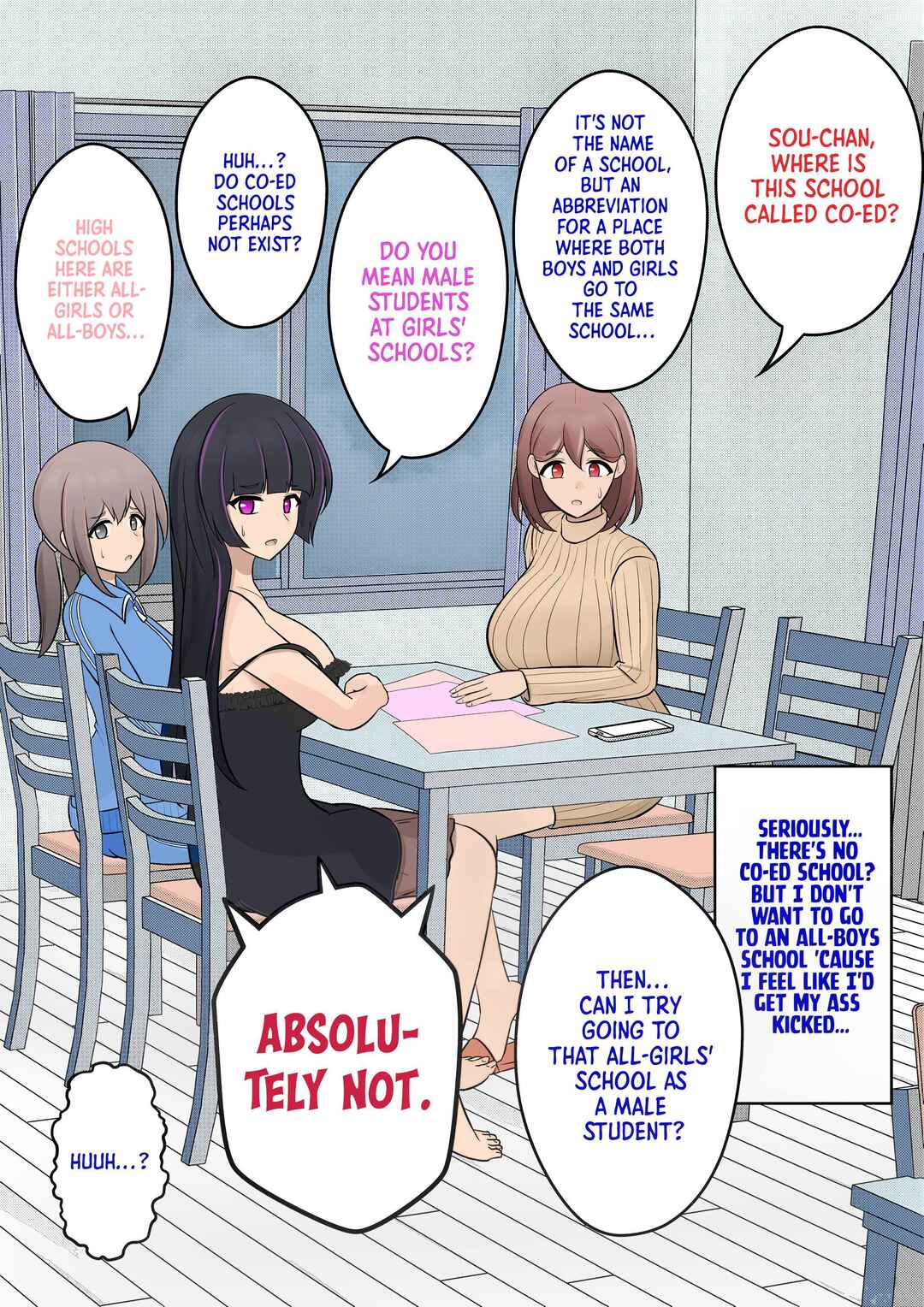 Chapter 31 - Page 1
