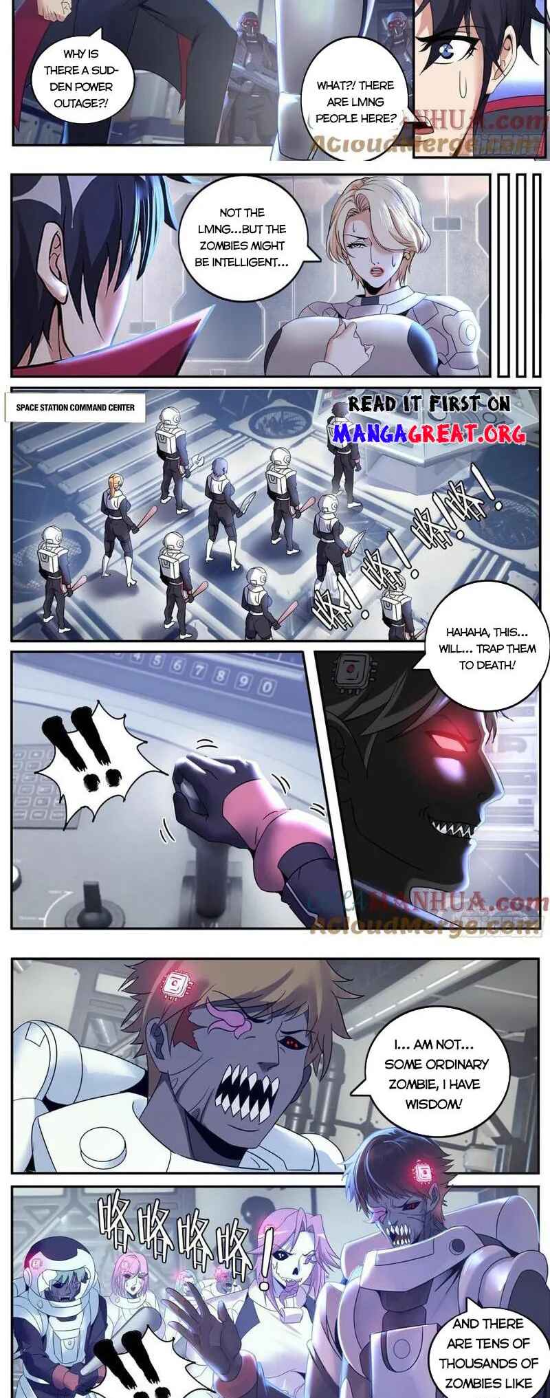 Chapter 251 - Page 2