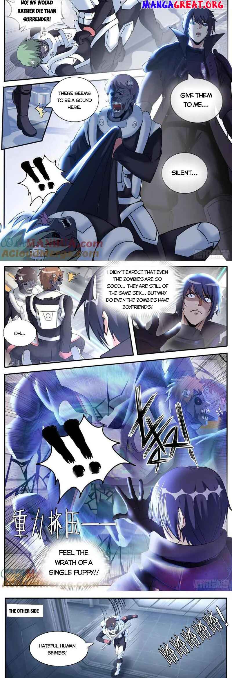 Chapter 251 - Page 6
