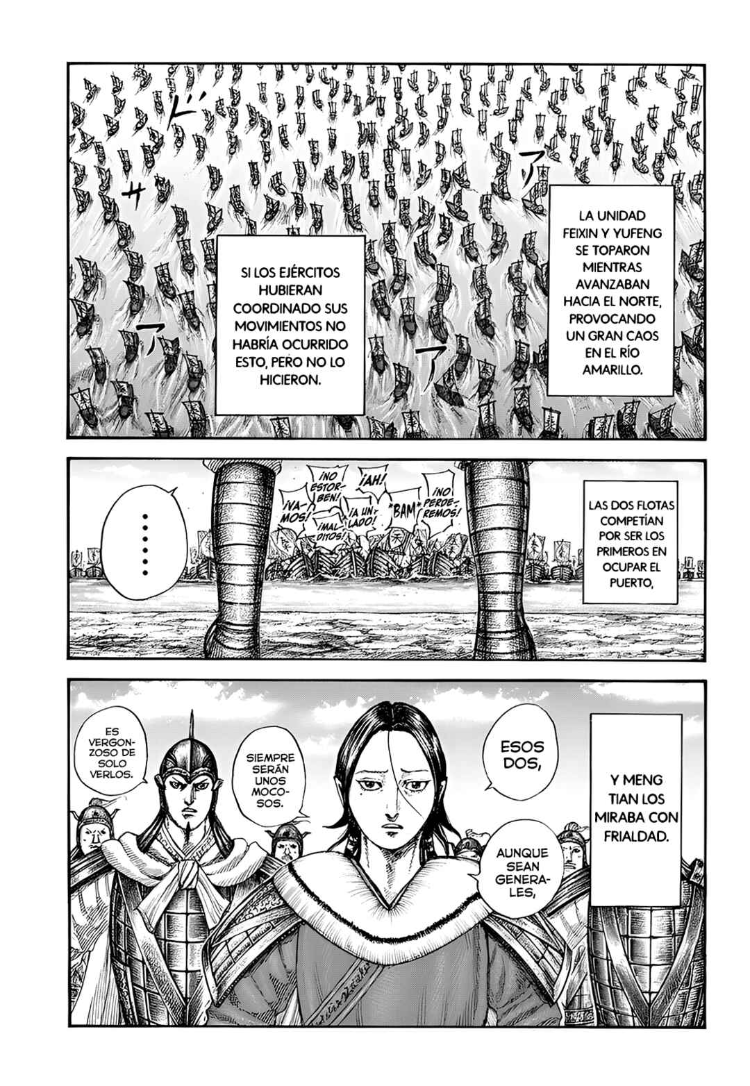 Chapter 850 - Page 12