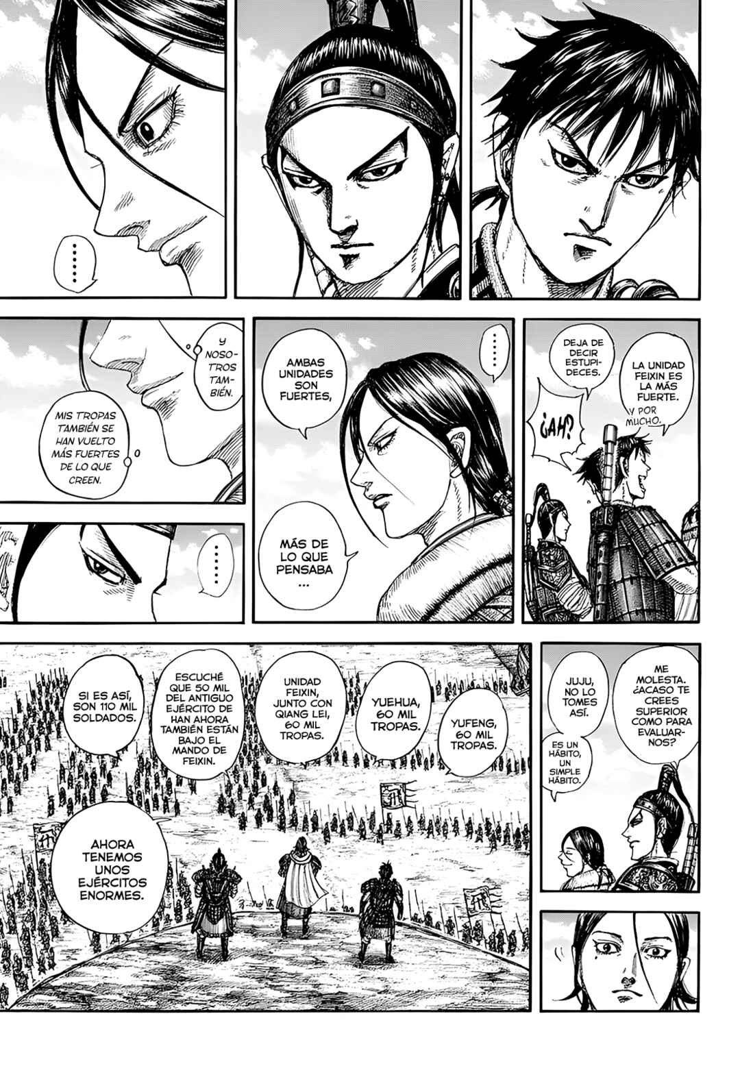 Chapter 850 - Page 16