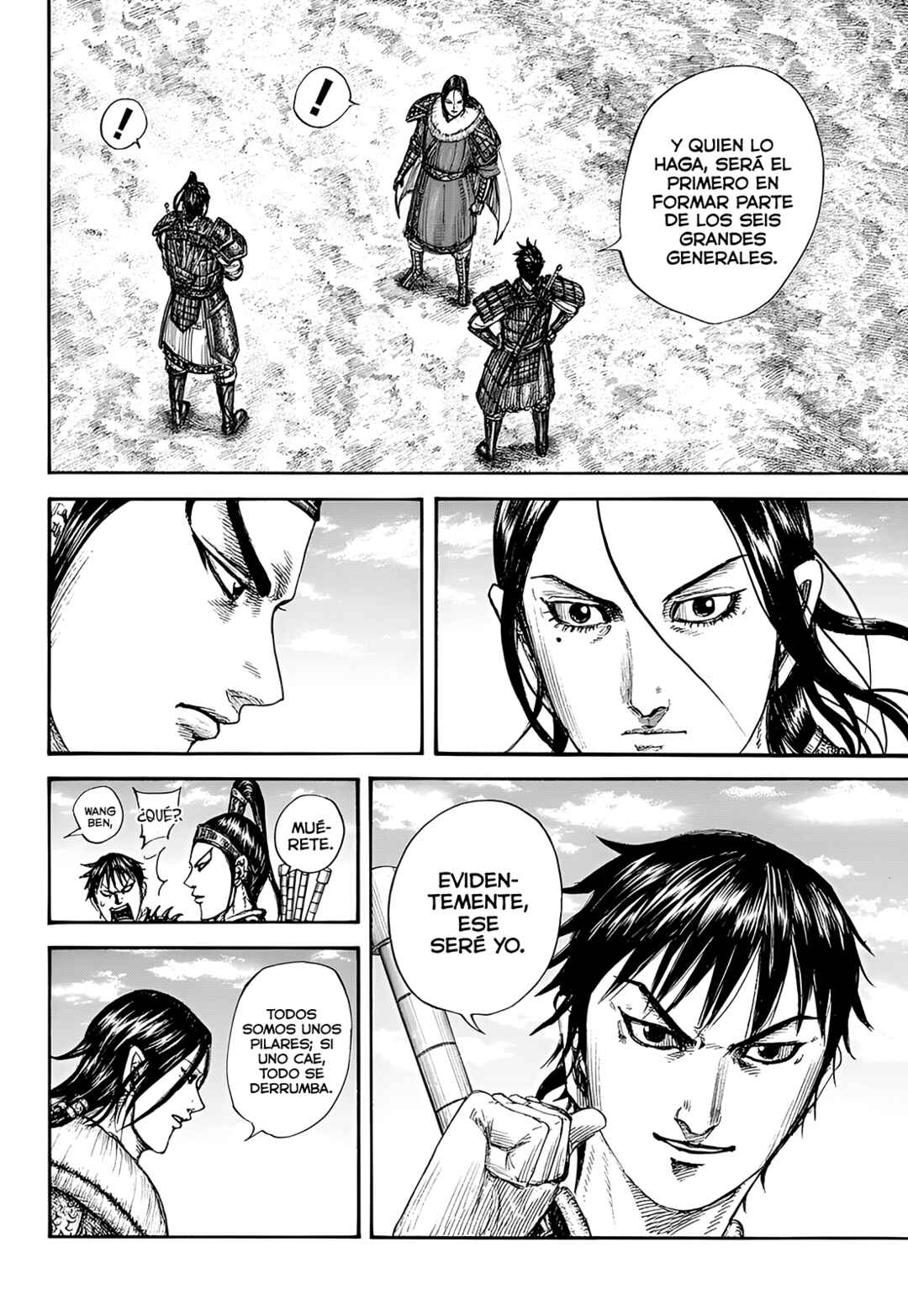 Chapter 850 - Page 19