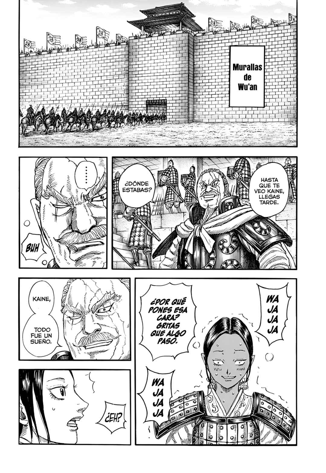 Chapter 850 - Page 3