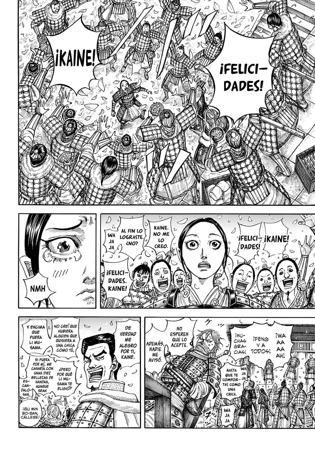 Chapter 850 - Page 5