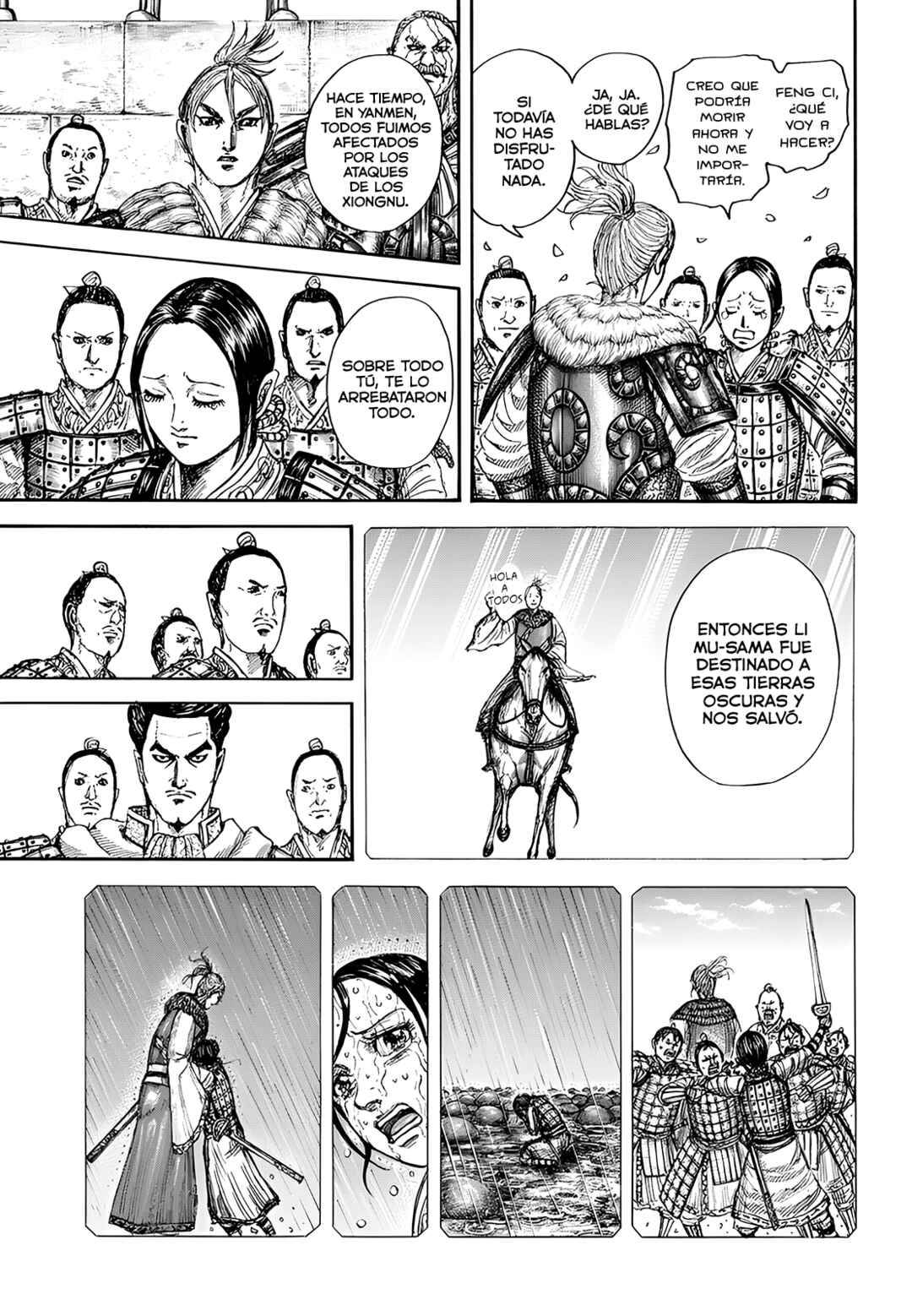 Chapter 850 - Page 6