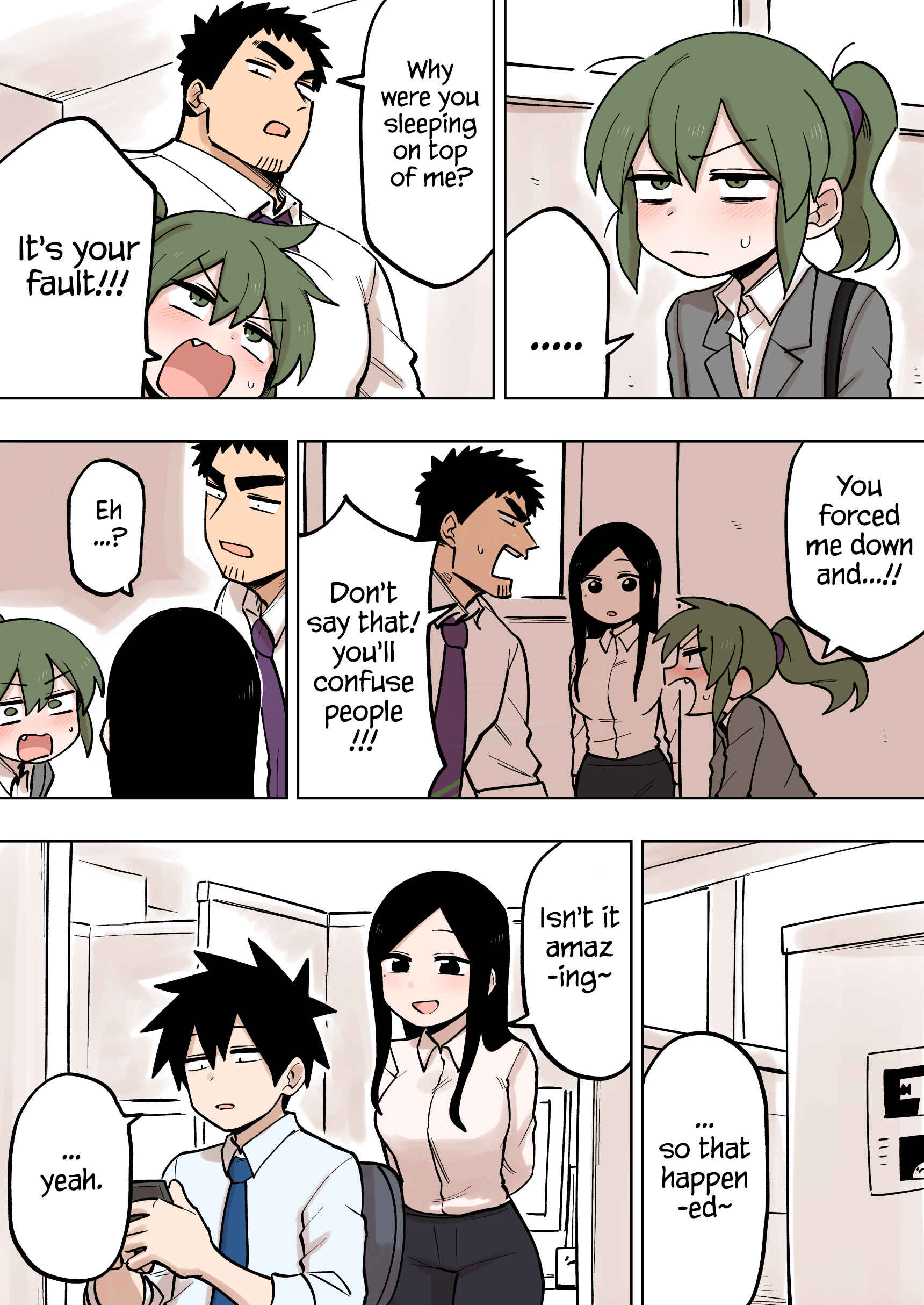 Chapter 123 - Page 1
