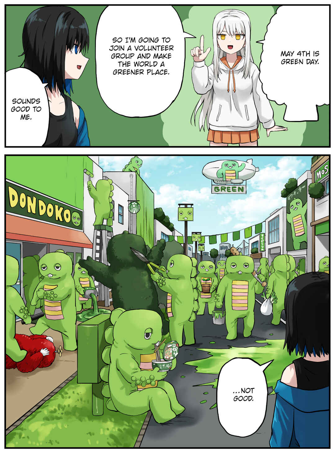 Chapter 121 - Page 1