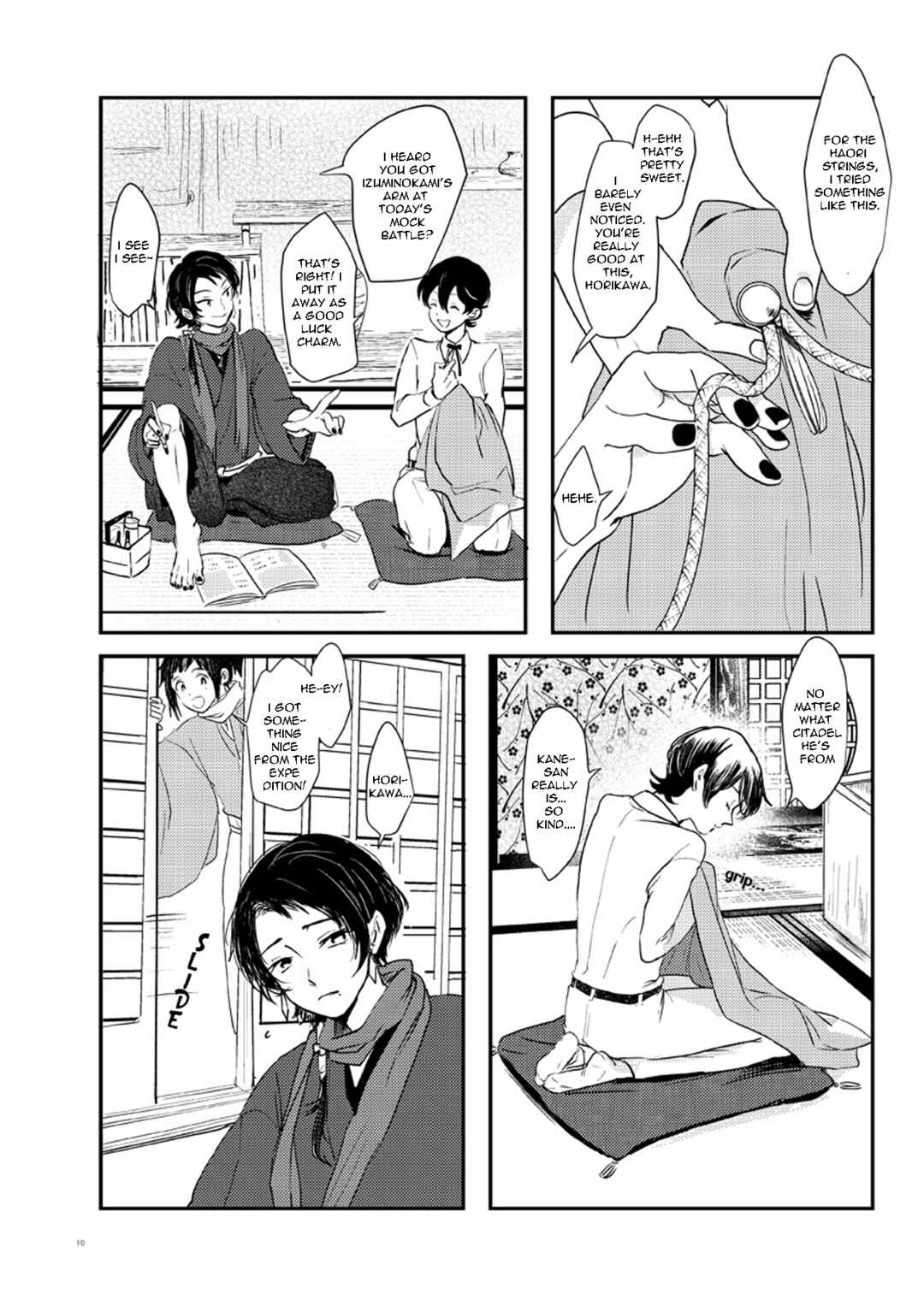 Chapter ? - Page 9