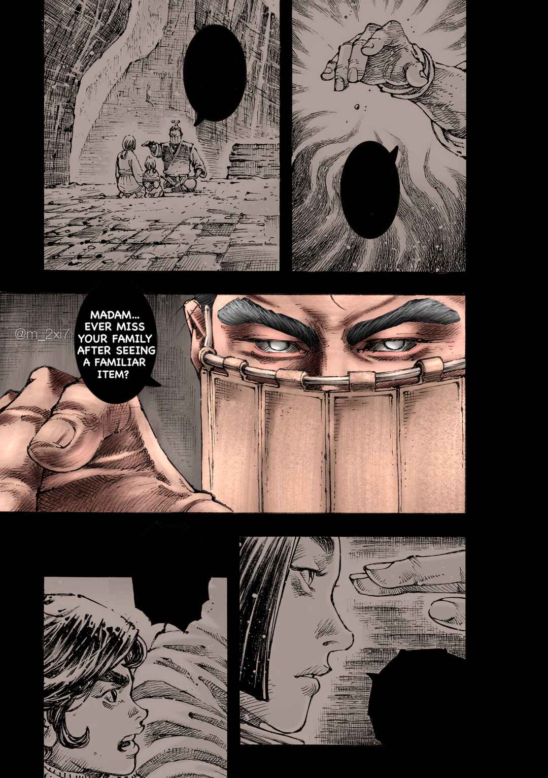 Chapter 590 - Page 35
