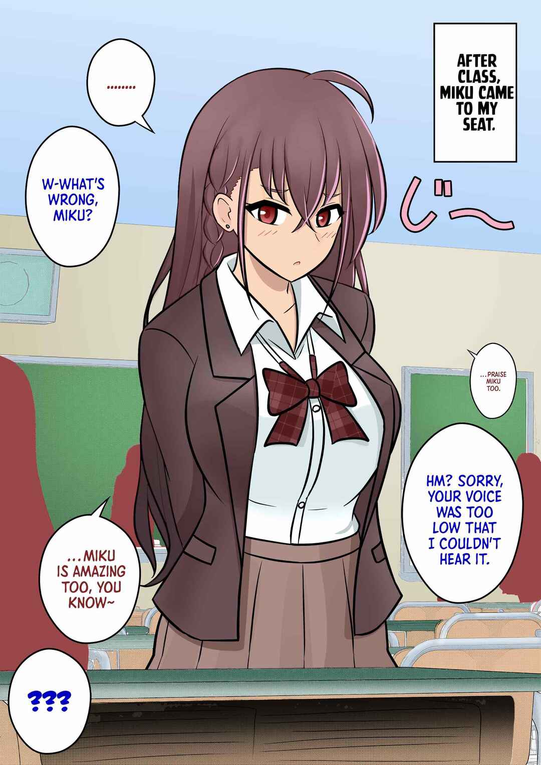 Chapter 58 - Page 1