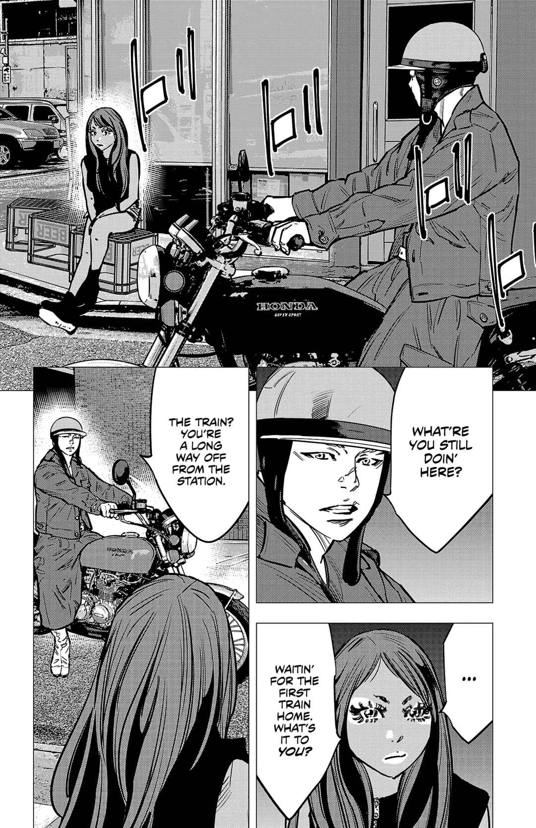 Chapter 138 - Page 11