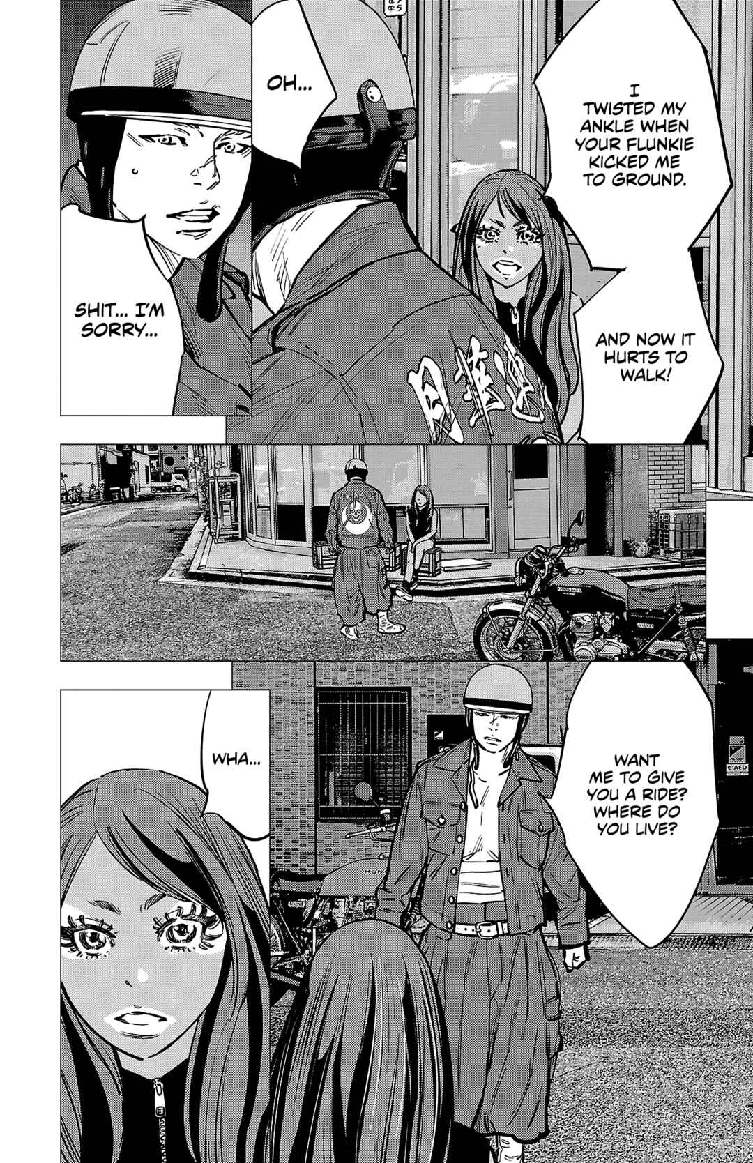Chapter 138 - Page 12
